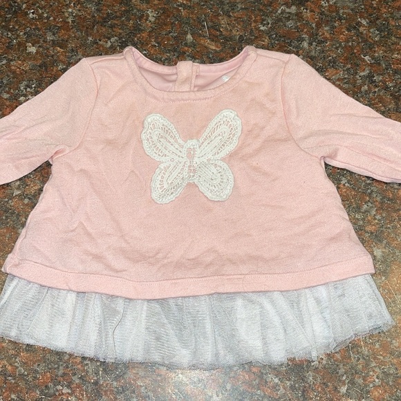 The cutest baby girl outfit set🎀 - Picture 2 of 4